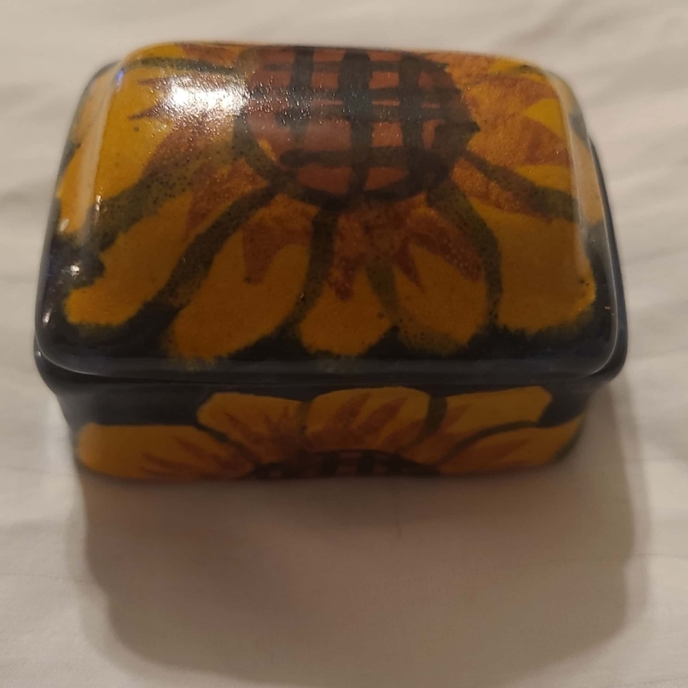 Trinket box